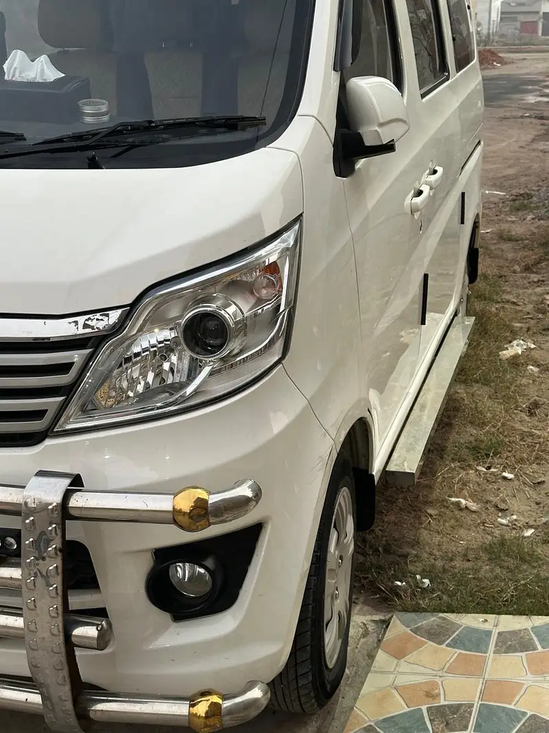 changan karvaan plus 2023 model