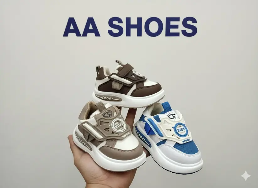 Kids Shoes Collection Available! Comfortable | Stylish | Durable