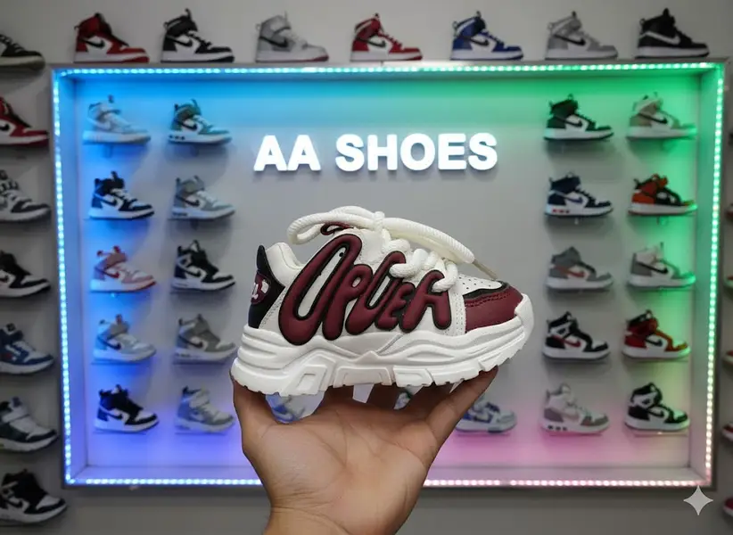 Kids Shoes Collection Available! Comfortable | Stylish | Durable