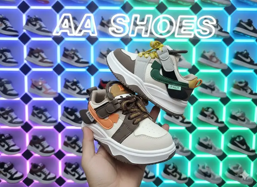 Kids Shoes Collection Available! Comfortable | Stylish | Durable