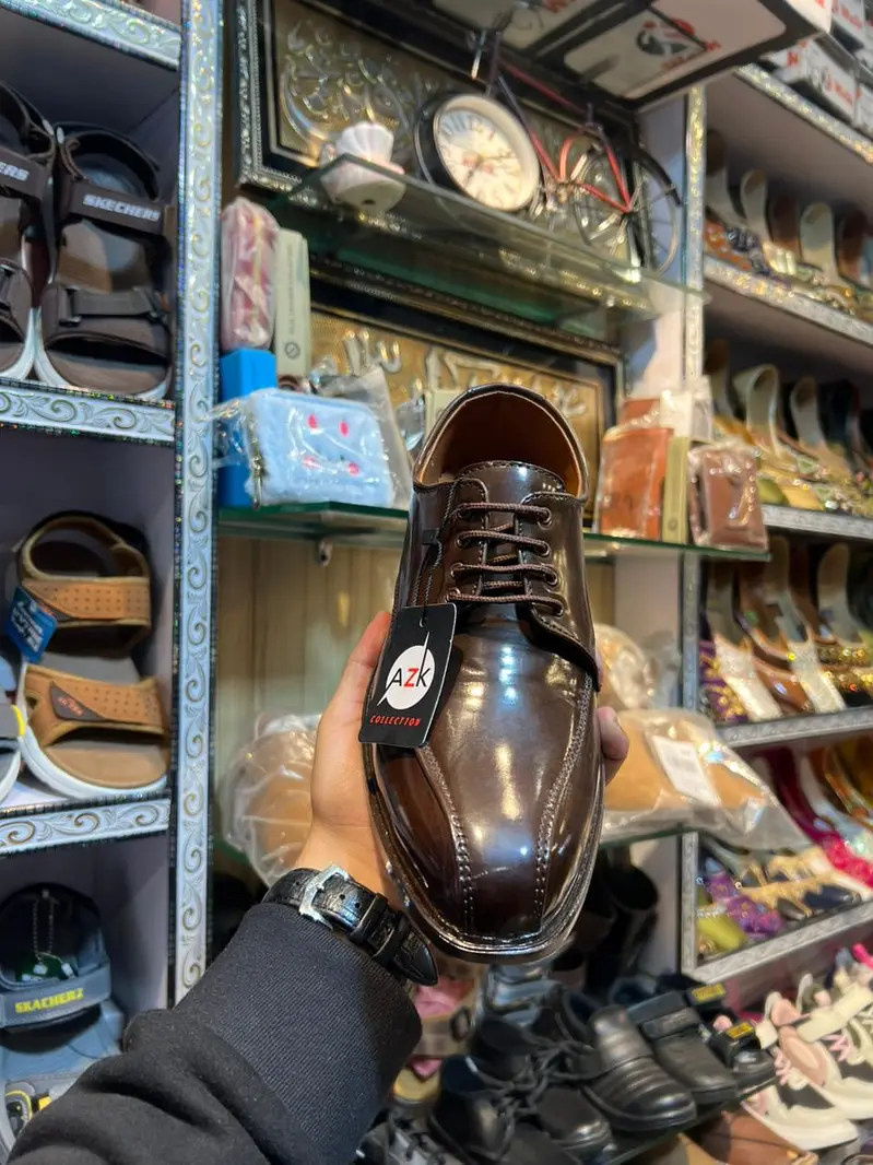 Premium Dress Shoes – Elegant Design, Superior Comfort & Lasting Qual