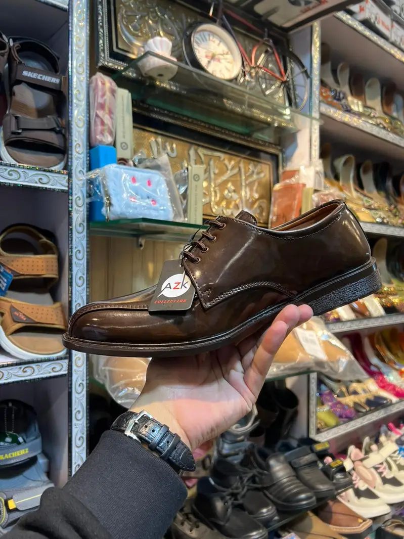 Premium Dress Shoes – Elegant Design, Superior Comfort & Lasting Qual