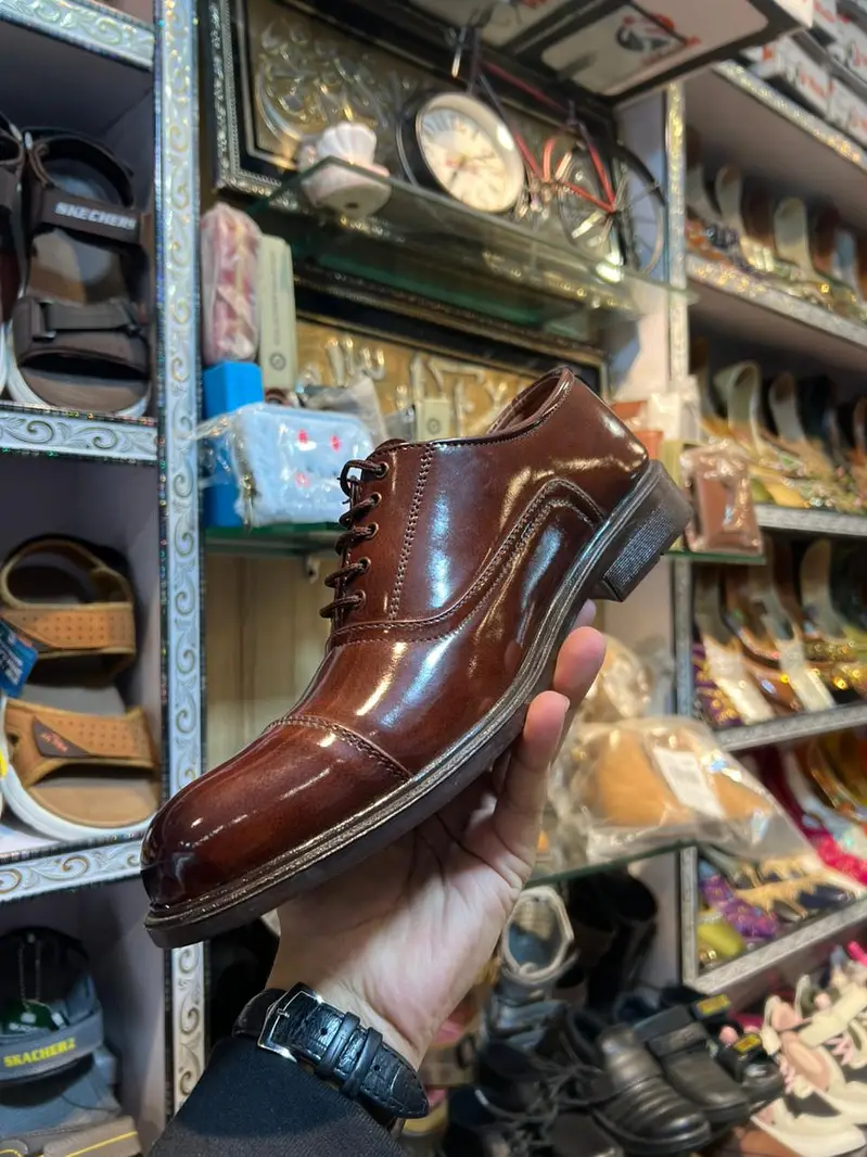 Premium Dress Shoes – Elegant Design, Superior Comfort & Lasting Qual