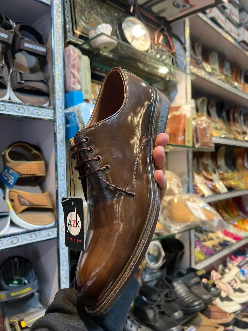 Premium Dress Shoes – Elegant Design, Superior Comfort & Lasting Qual