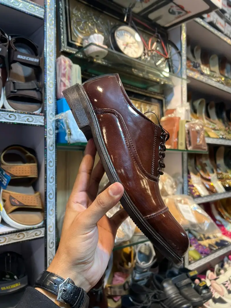 Premium Dress Shoes – Elegant Design, Superior Comfort & Lasting Qual