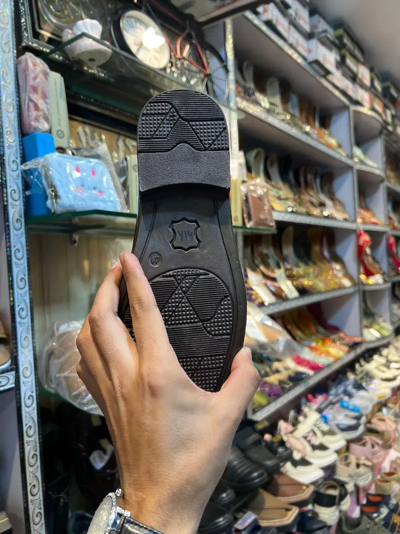 Premium Dress Shoes – Elegant Design, Superior Comfort & Lasting Qual