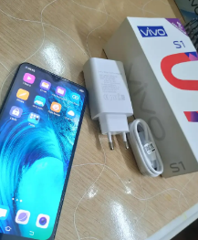 Vivo S1 8/256 New Condition Home use