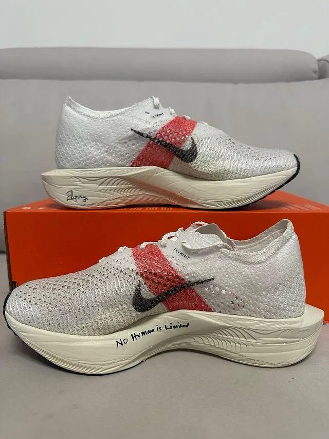 Original Nike ZoomXvaporfly NEXT% 3 - (Eliud Kipchoge Special Edition)