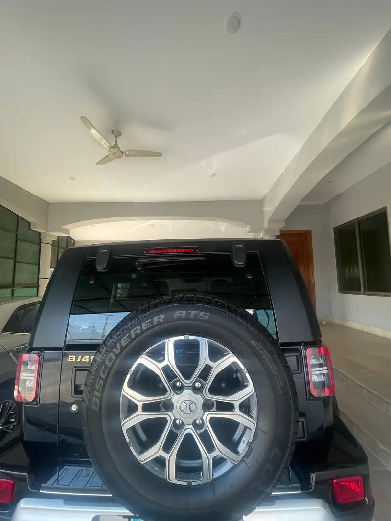 BAIC BJ40 Plus 2023