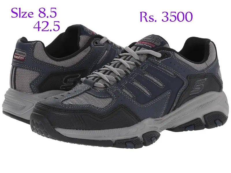 Sneakers; Casual; Joggers And Thrift Shoes