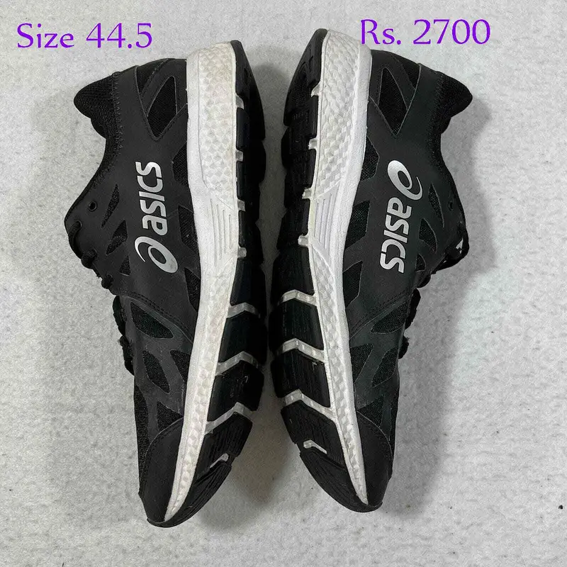 Sneakers; Casual; Joggers And Thrift Shoes