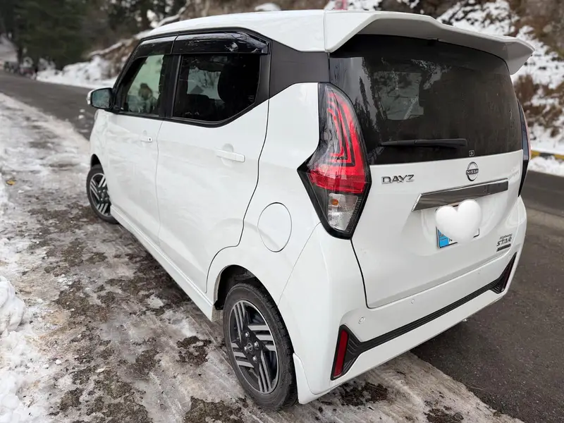 Nissan Dayz Highway Star 2024/2025 Model Excellent Condition