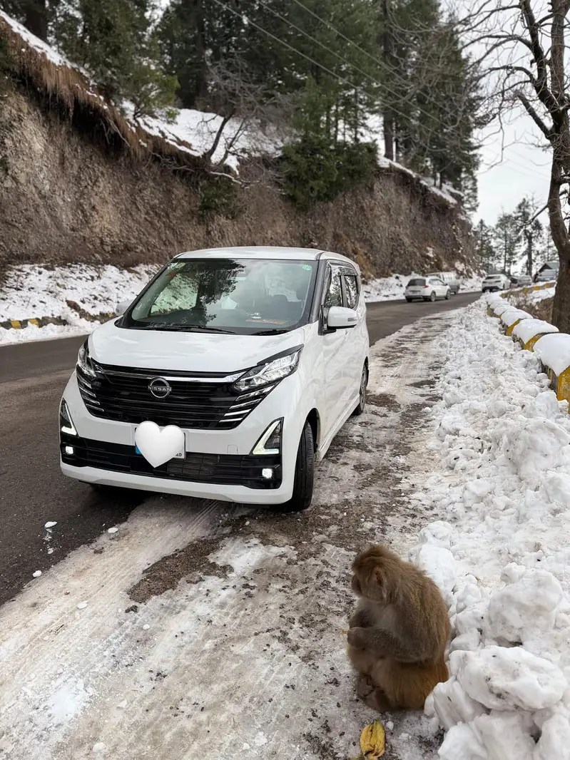 Nissan Dayz Highway Star 2024/2025 Model Excellent Condition