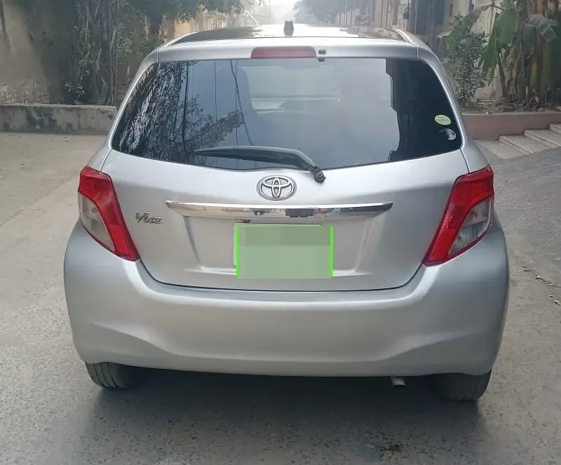Toyota Vitz 2012/16 | Toyota Vitz | Vitz Car For Sale
