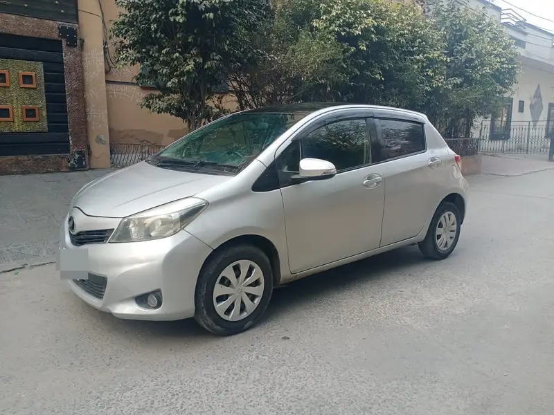 Toyota Vitz 2012/16 | Toyota Vitz | Vitz Car For Sale