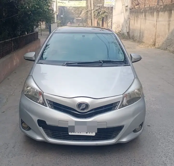 Toyota Vitz 2012/16 | Toyota Vitz | Vitz Car For Sale