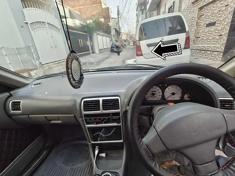 SUZUKI CULTUS LIMITED EDITION 2016 |URGENT SALE