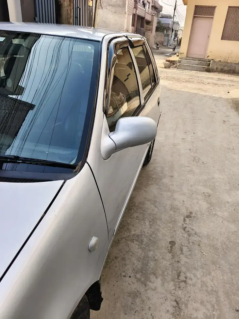 SUZUKI CULTUS LIMITED EDITION 2016 |URGENT SALE