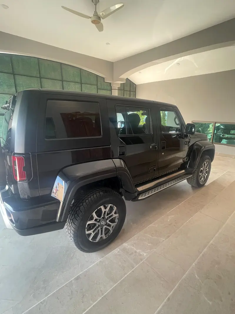BAIC BJ40 Plus 2023