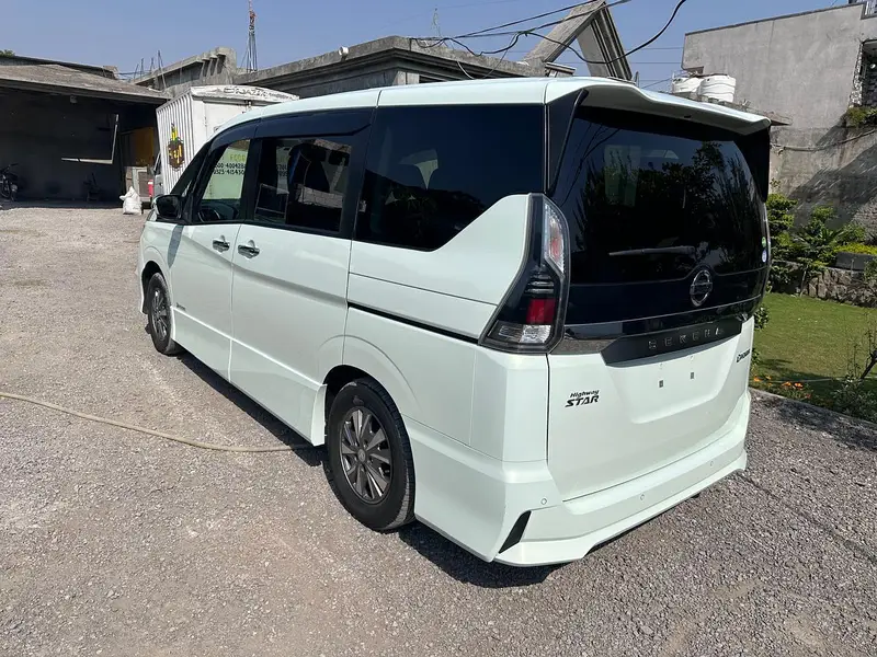Nissan Serena HIGHWAY STAR 2018/2023 | Hybrid |Pro-Pilot Edition
