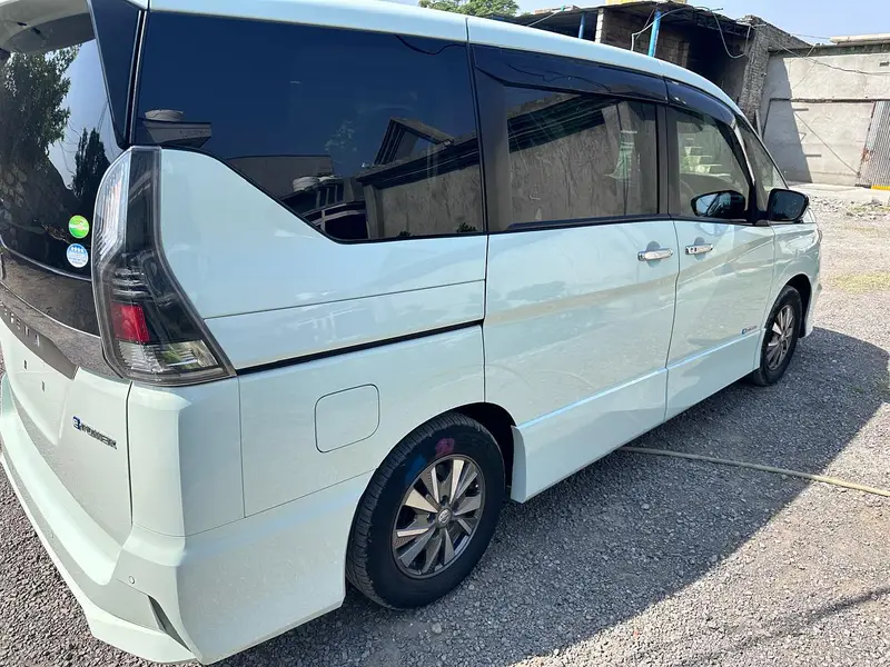 Nissan Serena HIGHWAY STAR 2018/2023 | Hybrid |Pro-Pilot Edition