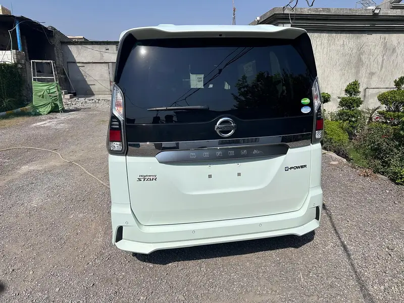Nissan Serena HIGHWAY STAR 2018/2023 | Hybrid |Pro-Pilot Edition