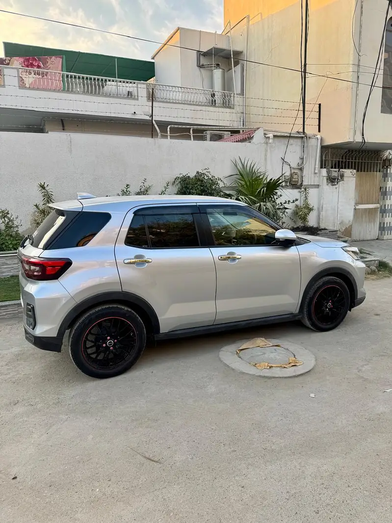 Toyota Raize Z 2021 / 2025 4.5 Grade