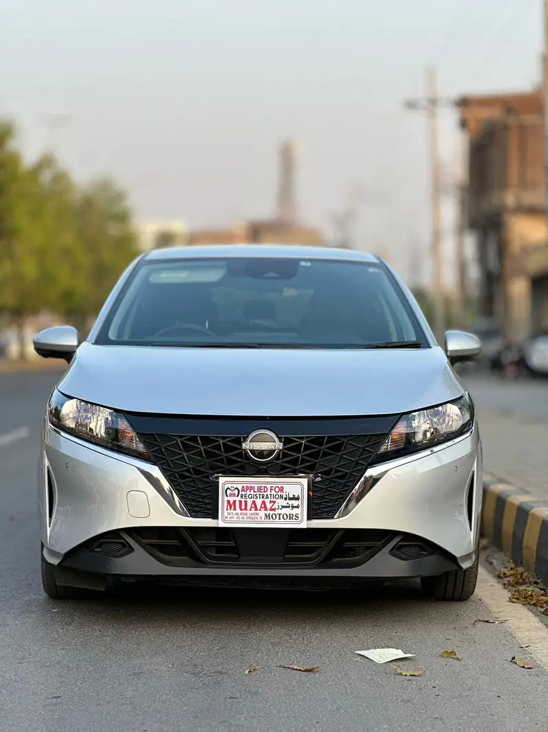 NISSAN NOTE S E power 2021/2025