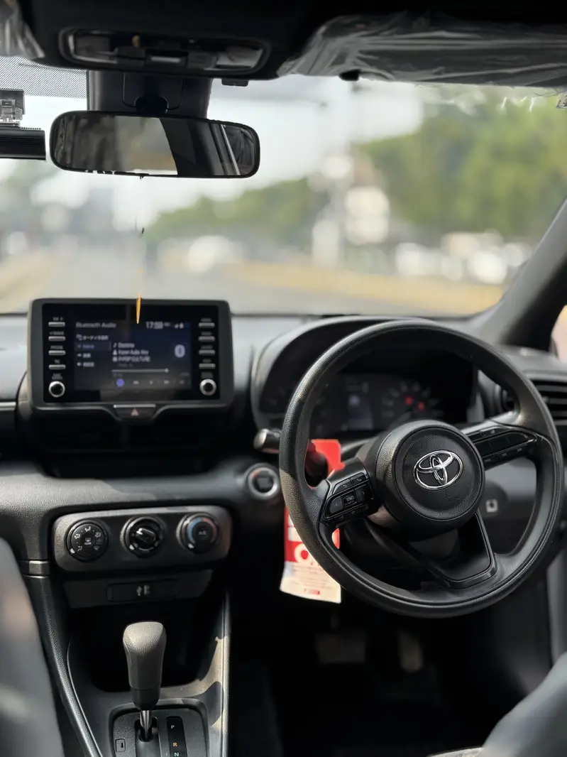 Toyota YARIS X 2022/2025
