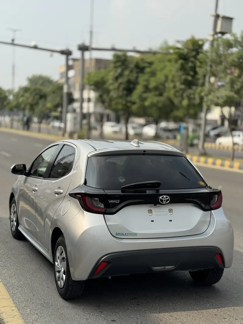 Toyota YARIS X 2022/2025