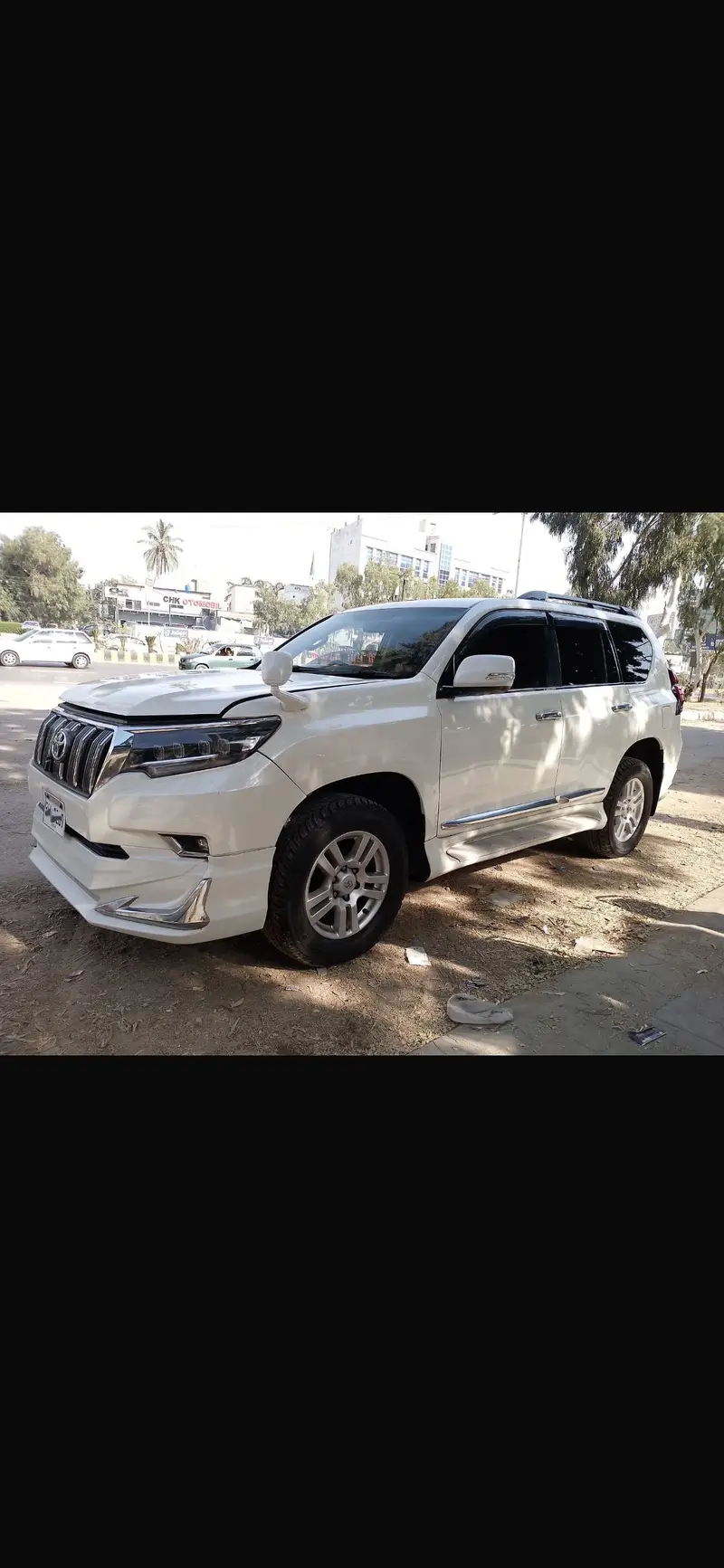 Toyota Prado TX