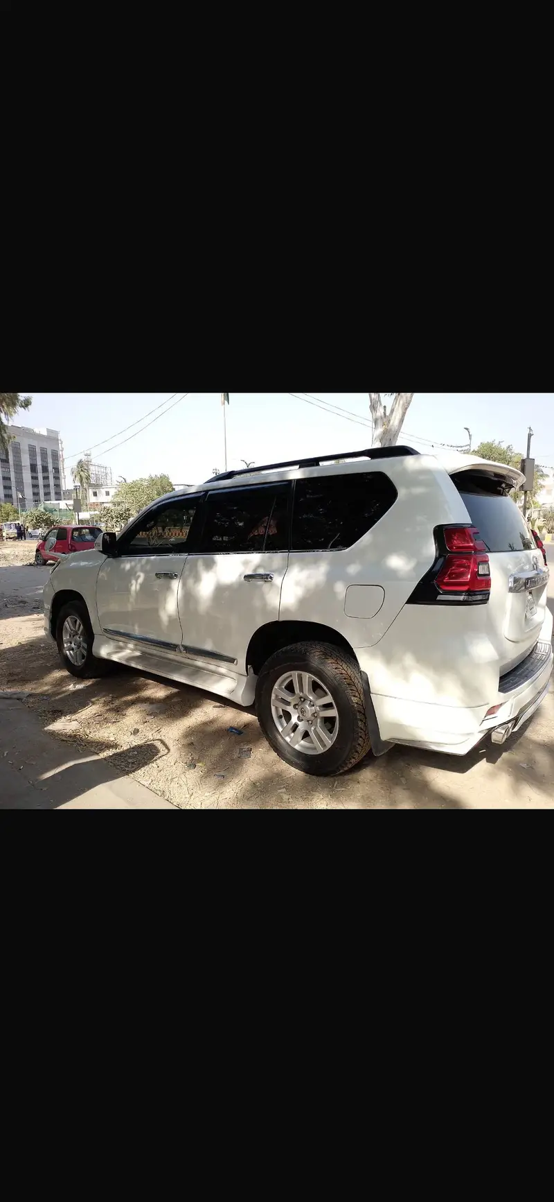 Toyota Prado TX