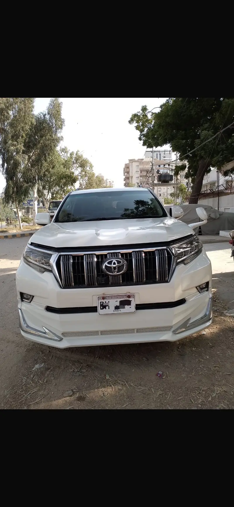 Toyota Prado TX