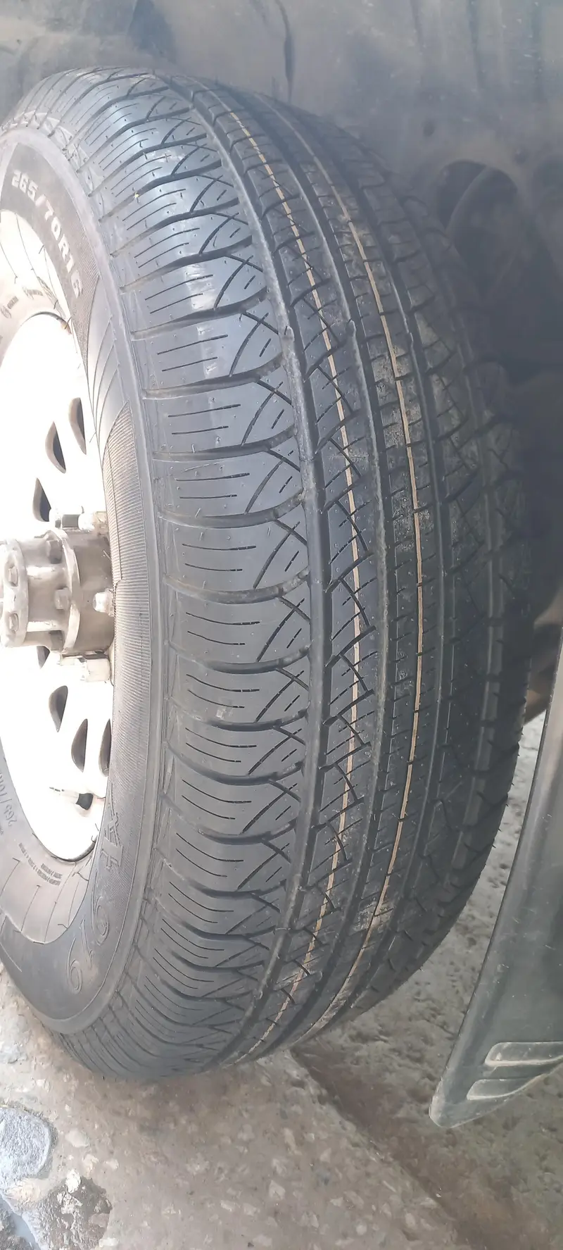 HIGH ROOF INTERCOOLER