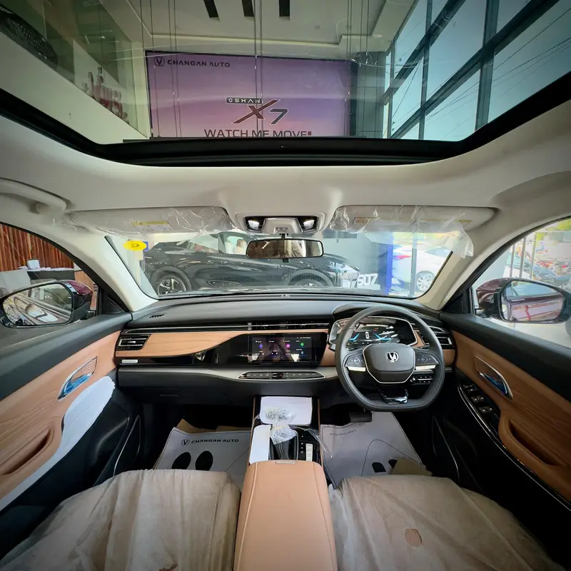 Changan Oshan X7 2025 { open invoice }