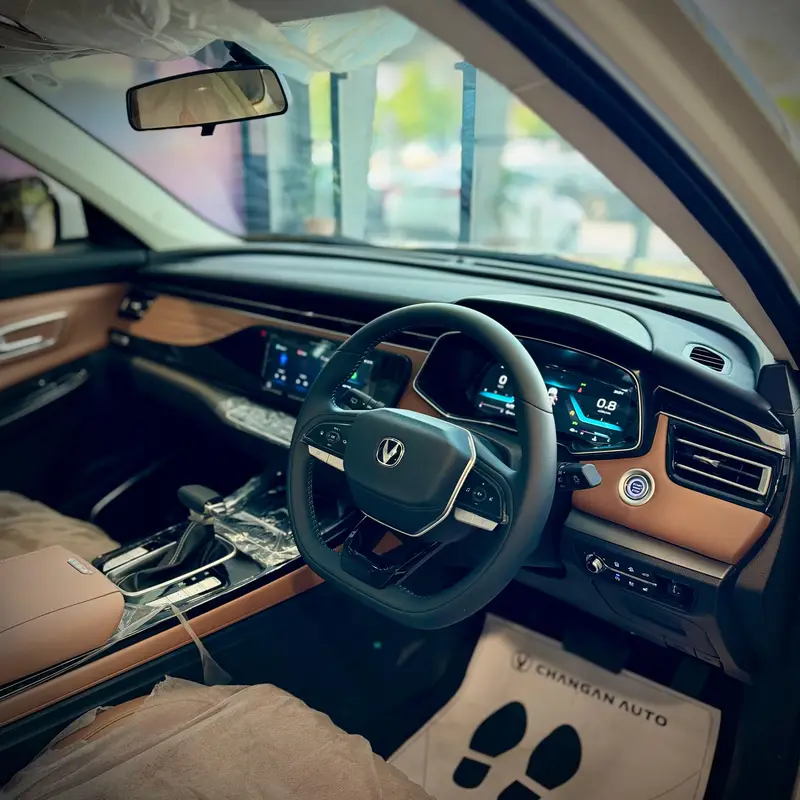 Changan Oshan X7 2025 { open invoice }