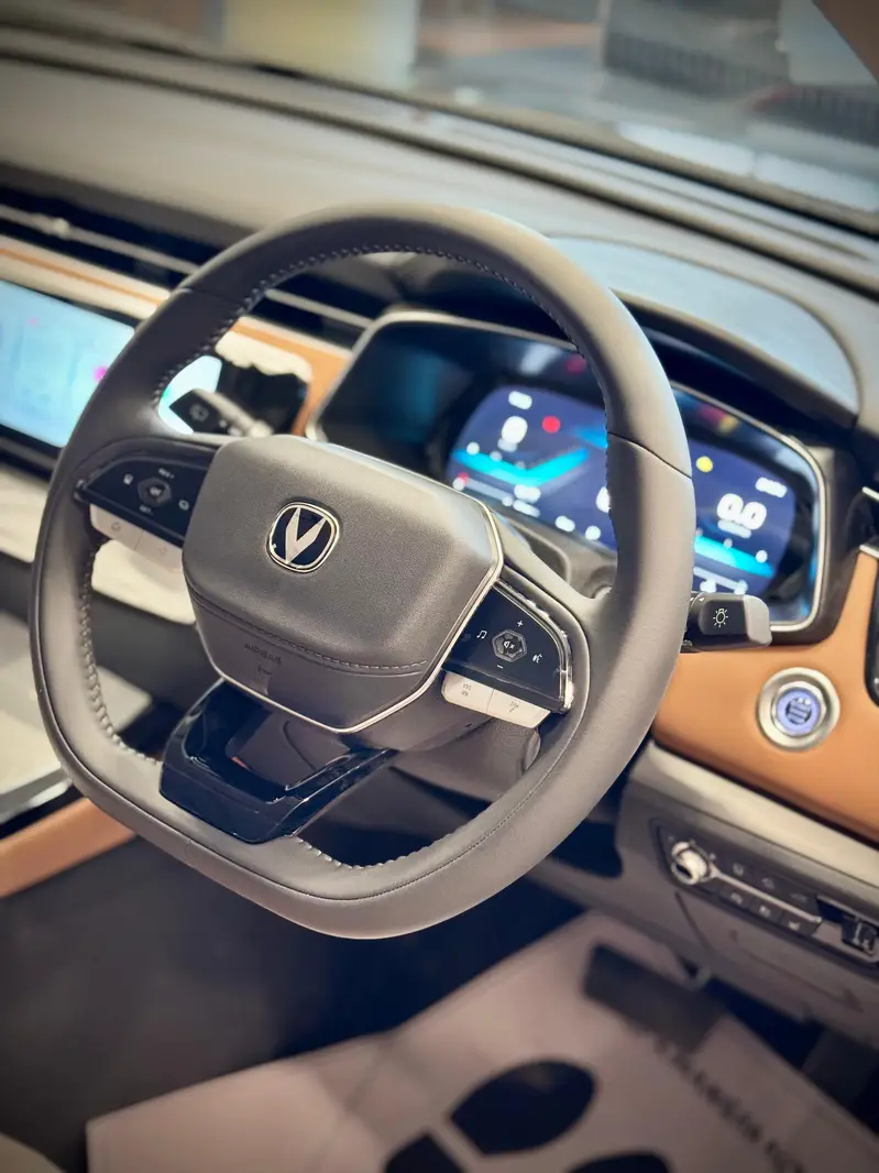 Changan Oshan X7 2025 { open invoice }