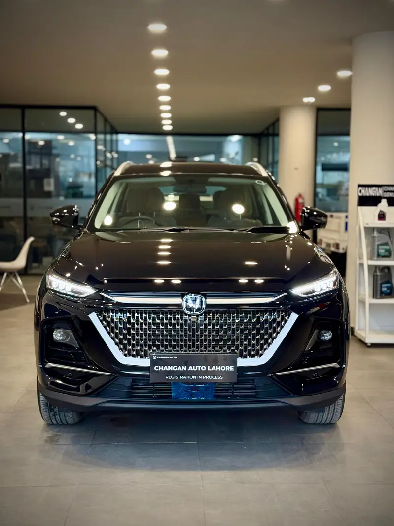 Changan Oshan X7 2025 { open invoice }