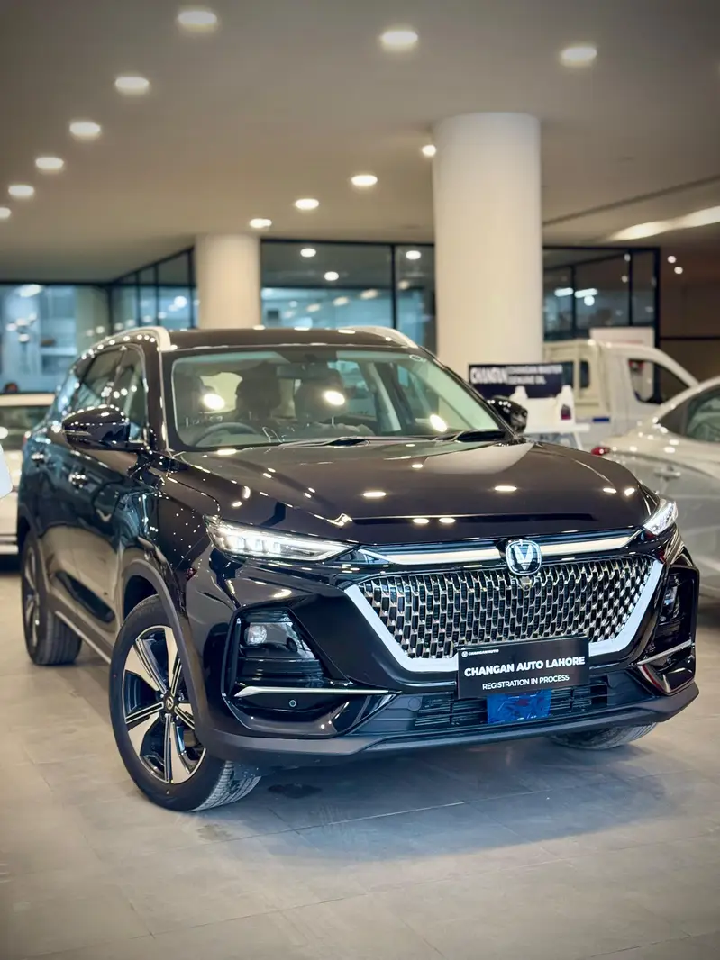 Changan Oshan X7 2025 { open invoice }