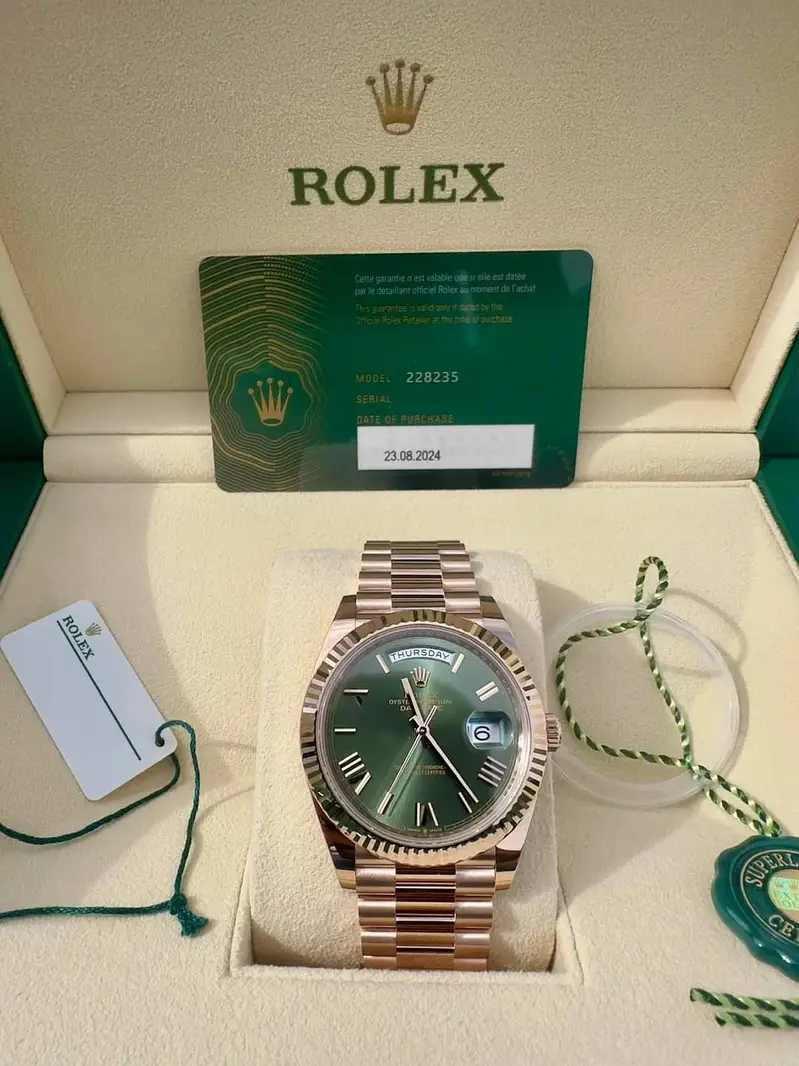 Get Cash / Rolex Cartier Omega Frederique Constant Concord Blancpain P