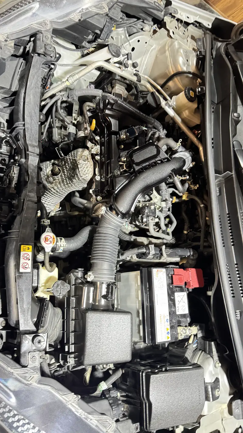 Toyota Yaris X push Start 2022