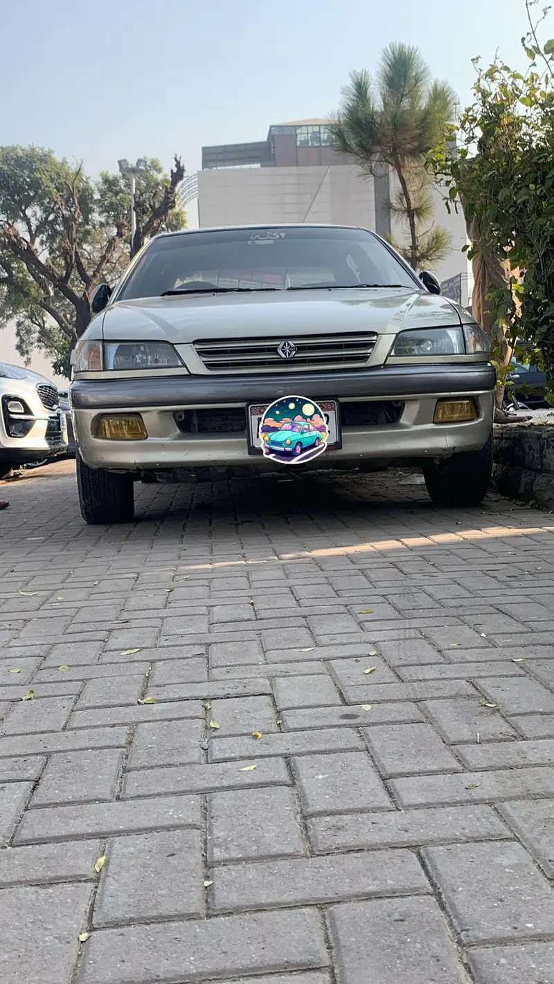 Toyota premio 1996
