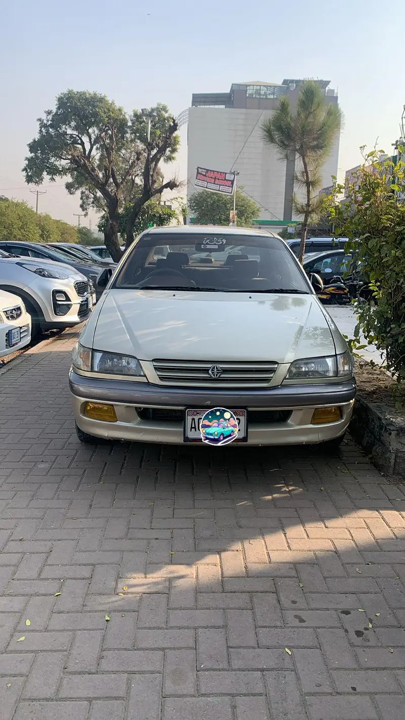 Toyota premio 1996