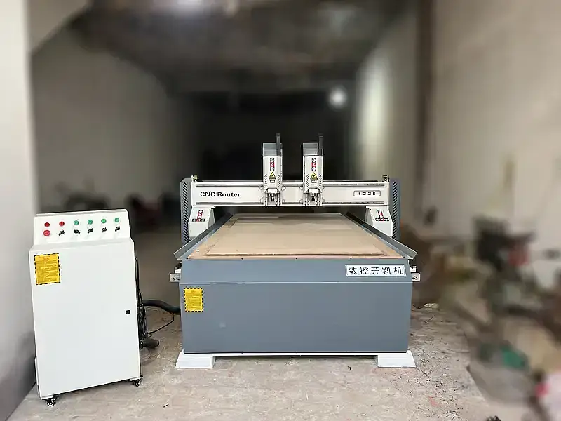 CNC Machine Wood Router Cutting Carving Engraving Machine For Sale