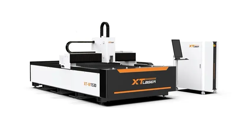 Fiber Laser Cutting Machine / Brand New Fiber Laser Cutting Machines