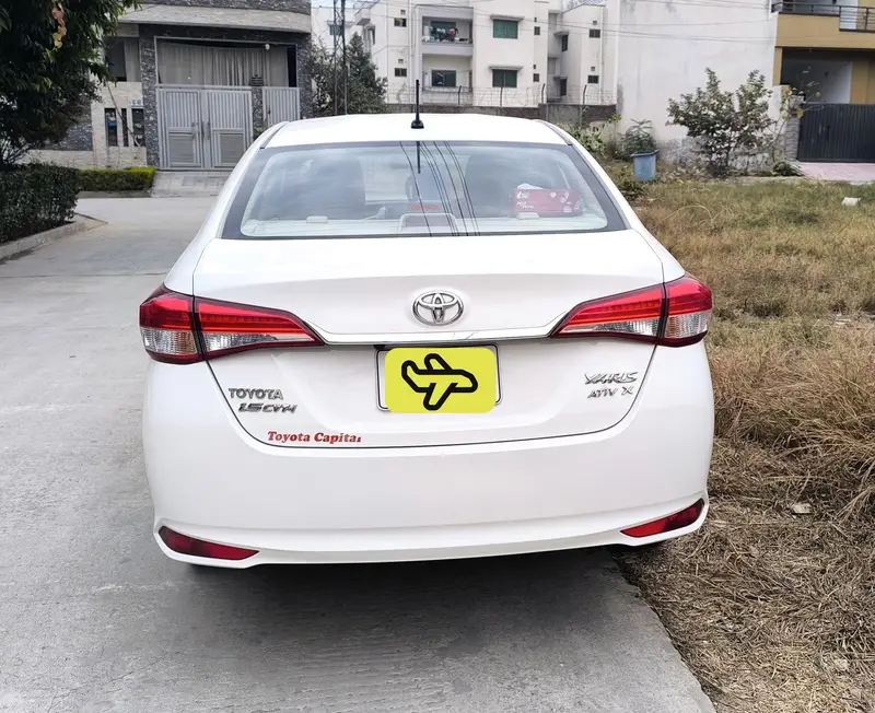 Yaris Ativ X CVT 1.5 for sale