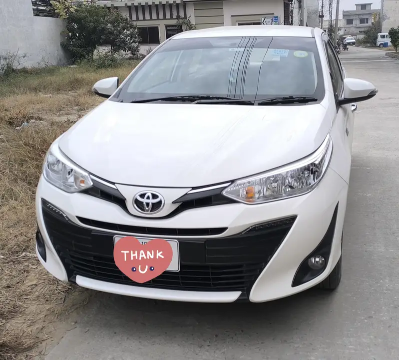 Yaris Ativ X CVT 1.5 for sale