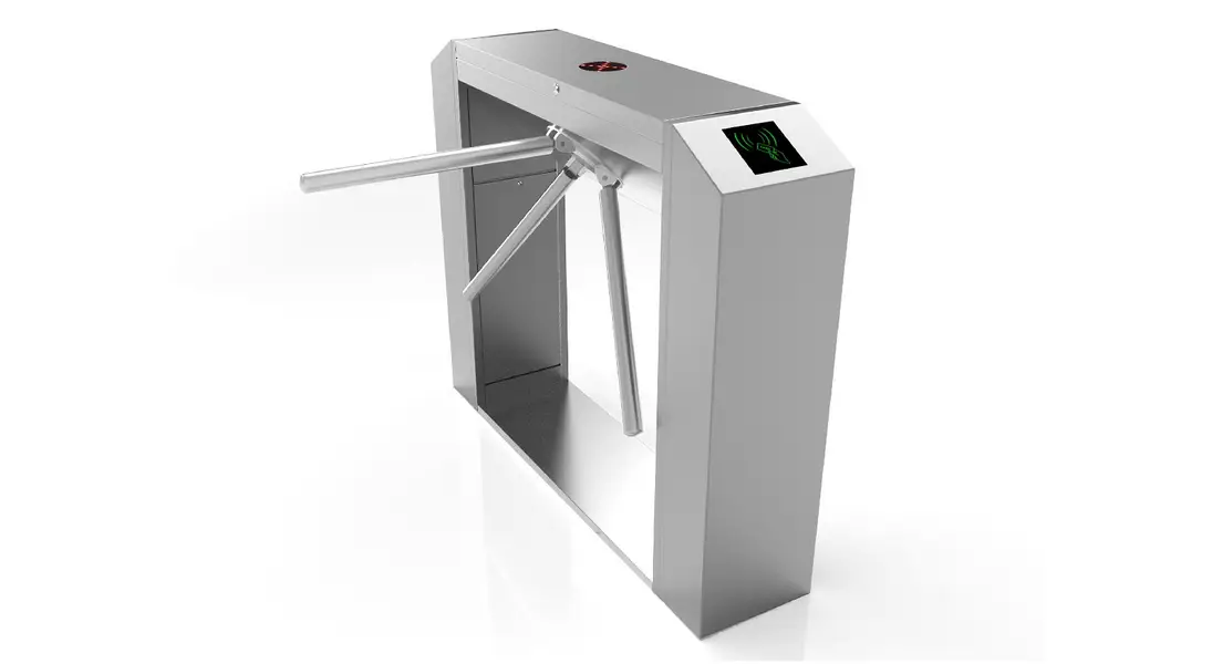 Tripod Turnstile Barrier System