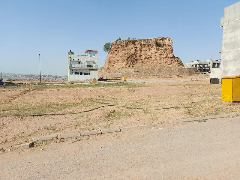 5 Marla Residential Plot In Rose Garden Zone 1 Bahria Town Rawalpindi Phase 8