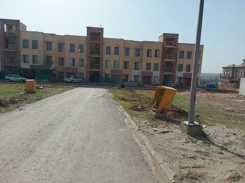 5 Marla Residential Plot In Rose Garden Zone 1 Bahria Town Rawalpindi Phase 8